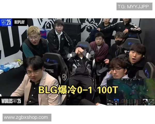 洲际赛分析:BLG展现出卓越的战术灵活性与团队协作能力 洲际赛分析:BLG展现出卓越的战术灵活性与团队协作能力